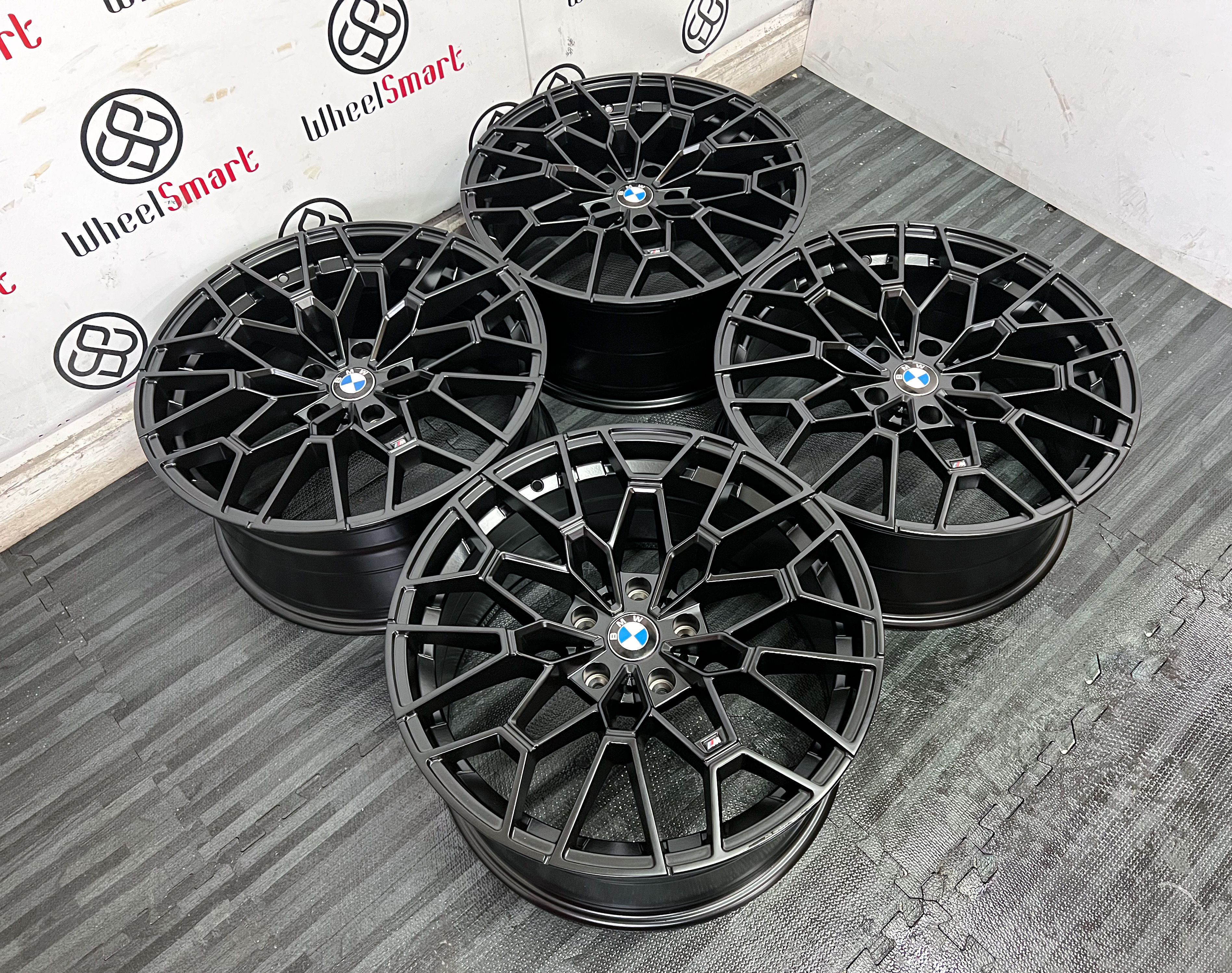 18" BM V2 STYLE ALLOY WHEELS