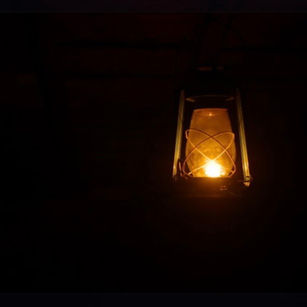 THE LIGHT OF THE WORLD