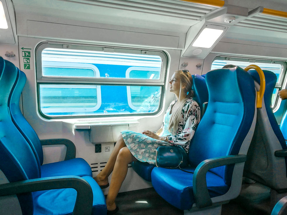 Public Transportation Rome