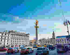 Liberty Square, Tbilisi