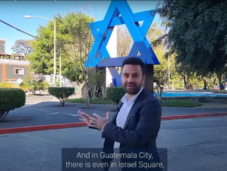 Meet Latin America’s pro-Israel country