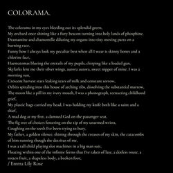 Colorama.