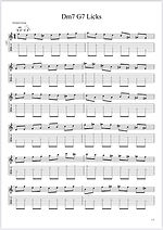 ギター教室レッスンサンプル