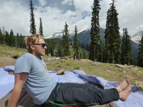 Mountains, Yetis, and Altitude Sickness