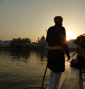 Amritsar and the Pakistan Border