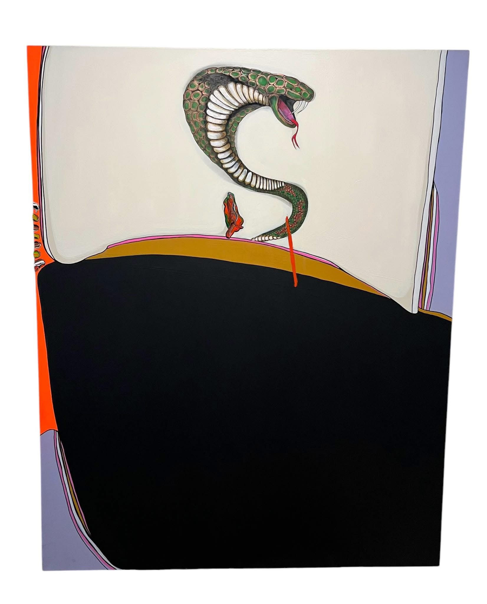 HANNAH STREETY. INVOKE THE FIRE THAT COMMANDS THE WICKED