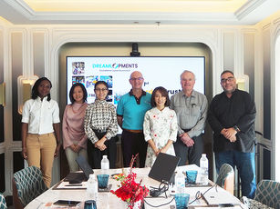 The 1st Dreamlopments Foundation Board of Advisors Meeting