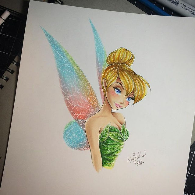 601c54787e68d4f0434a738a3c7bd21b--the-wings-tinker-bell