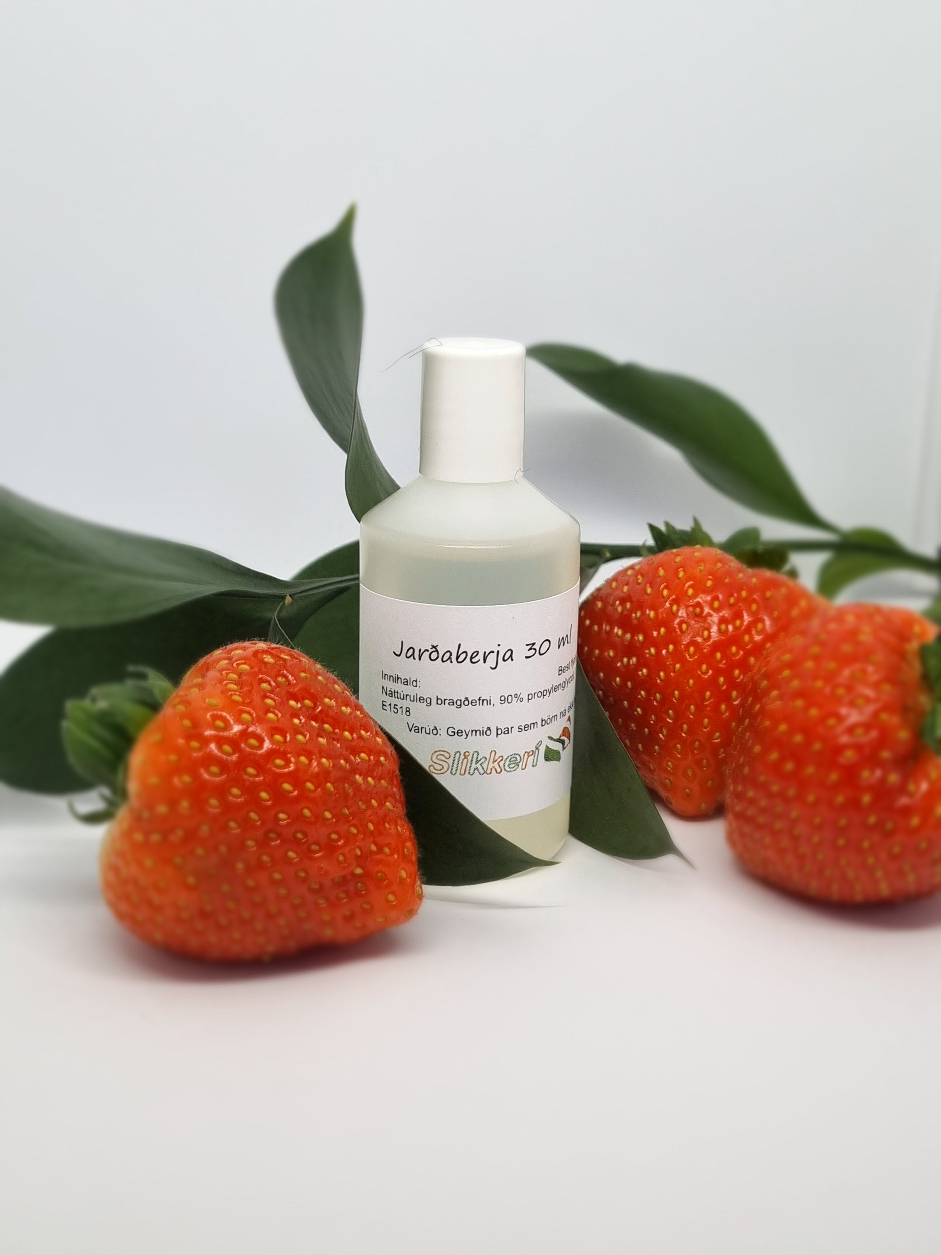 Jarðaberja bragðefni