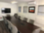 PERRYHILL CUSTOM BOARDROOM AFTER