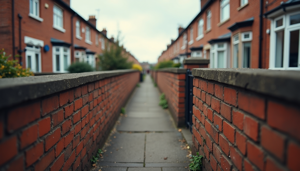 Understanding Party Wall Sections and Their Impact on Your Rear Extension Plans