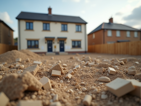Homeowners: Don’t Overlook the Party Wall Act When Planning Renovations or Extensions