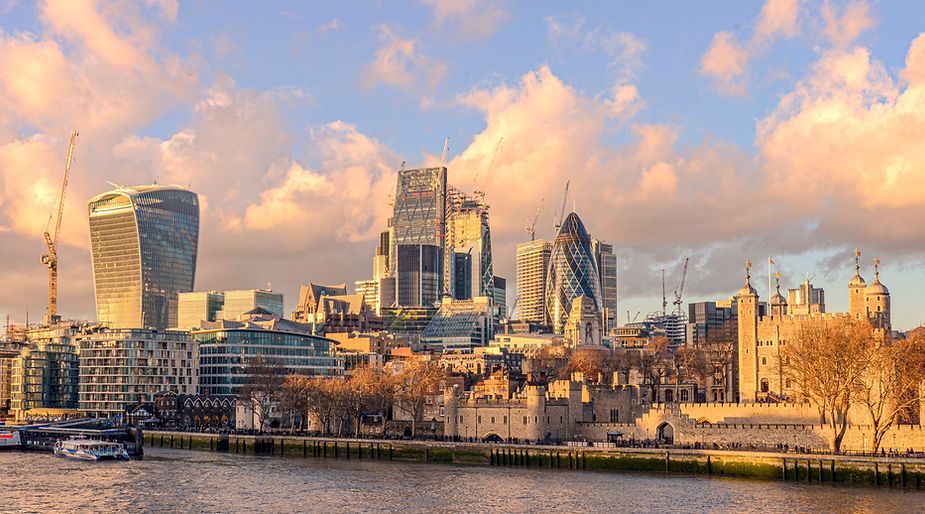 City of London Financial District Golden Hour.jpg