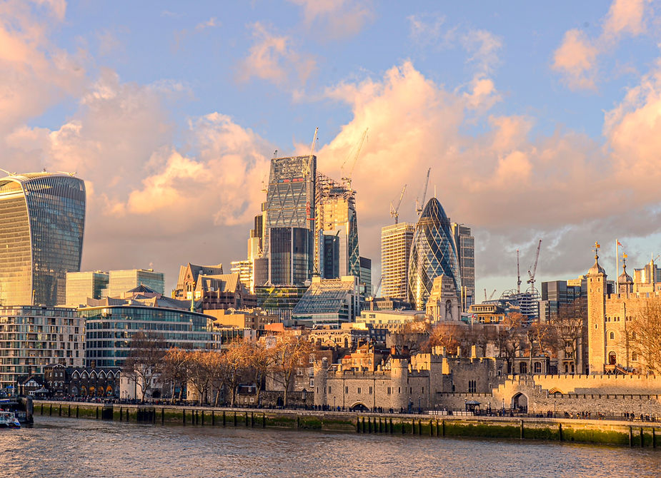 City of London Financial District Golden Hour.jpg