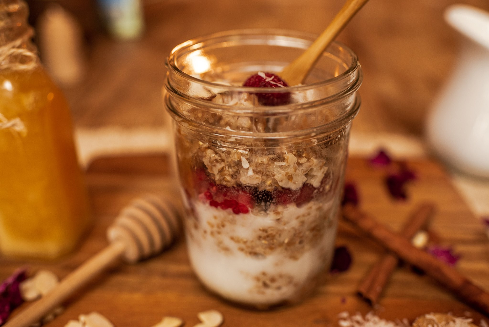 Gruff Grits Original Porridge