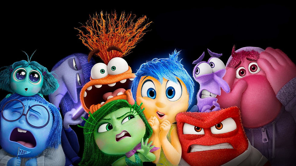 Divertida Mente 2 | Disney-Pixar/Divulgação