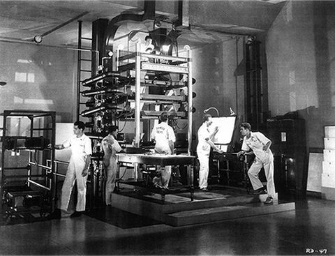 A câmera multiplano permitiu uma revolução nas produções animadas - The Walt Disney Family Museum/Reprodução