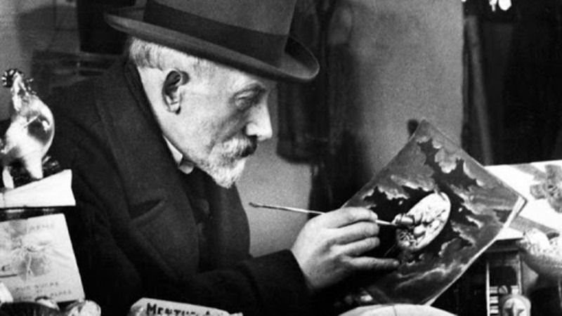 Georges Méliès - MUBI/Divulgação
