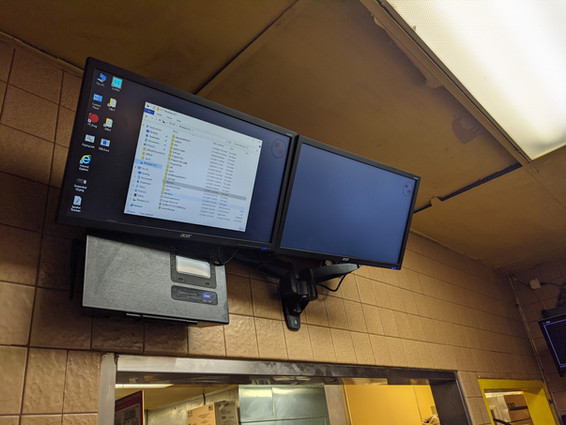 Drive Thru Timer Systems | DT Communications
