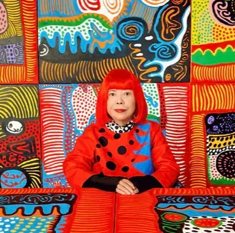 Yayoi Kusama