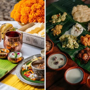 Onam Sadhya
