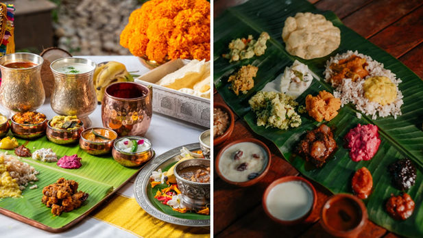 Onam Sadhya