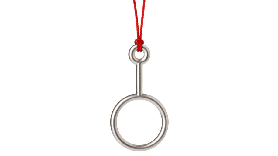 In Focus Pendant object