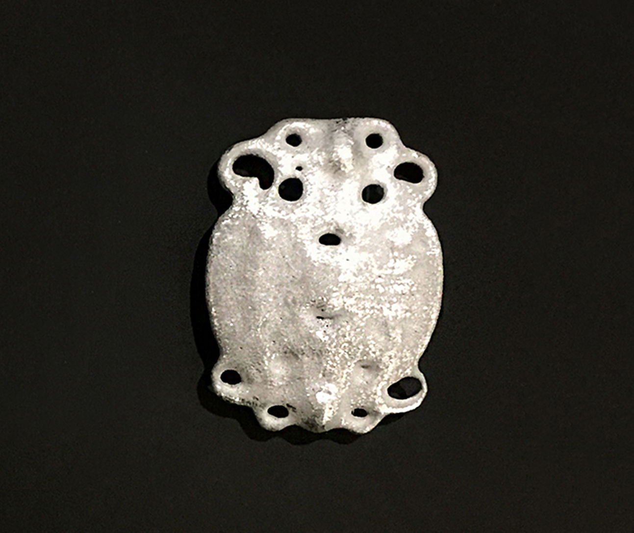 Brooches by Annika Pettersson