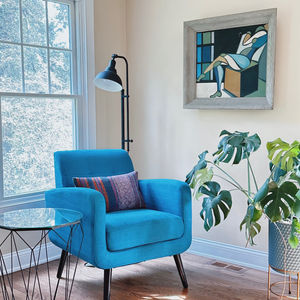 parlor makeover