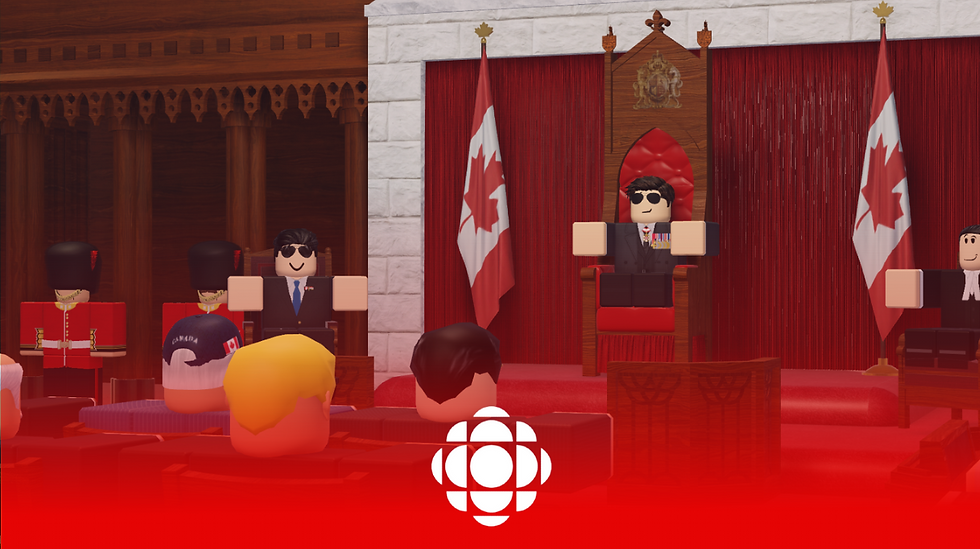 3/08/2025 State Opening of Parliament - CoolrHorace 1st Ministry