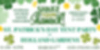 Shake Your Shamrock-St. Patrick's Day Tent Party