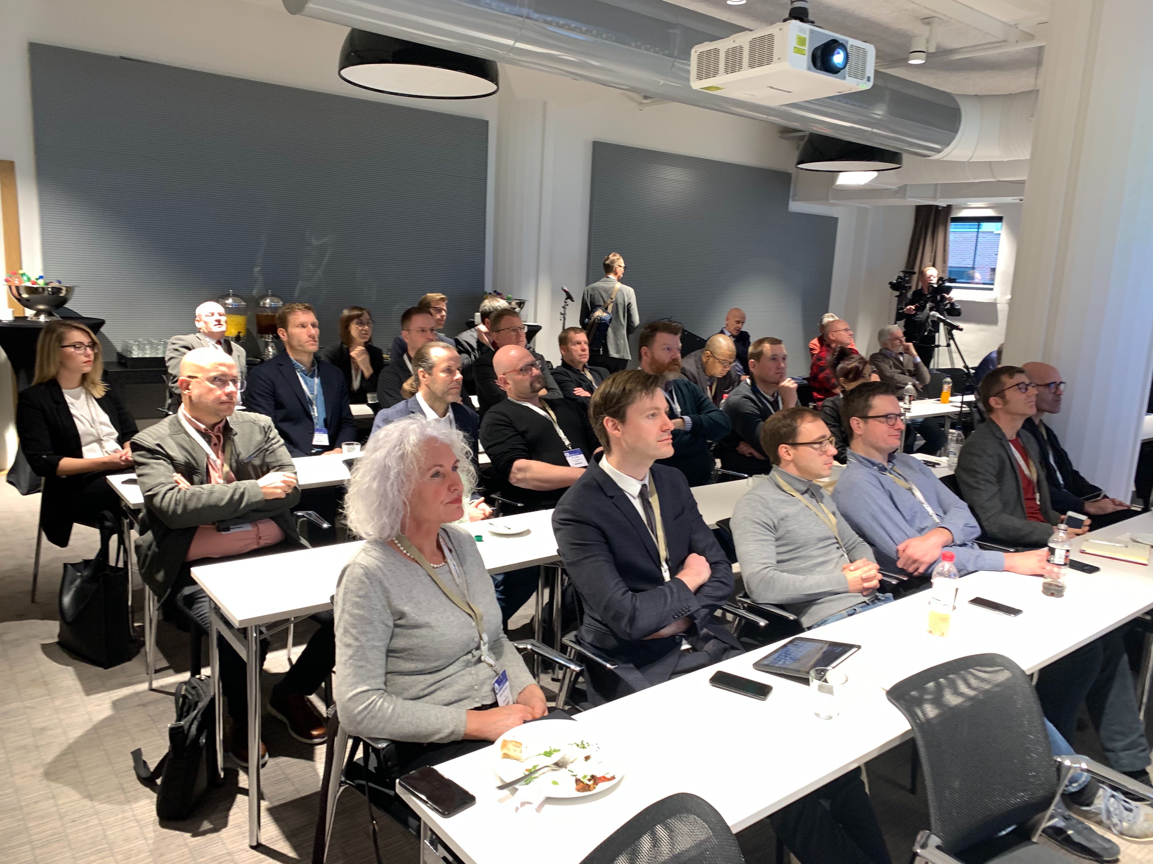 IWBCTS Meeting at EFAS Advanced Symposiu