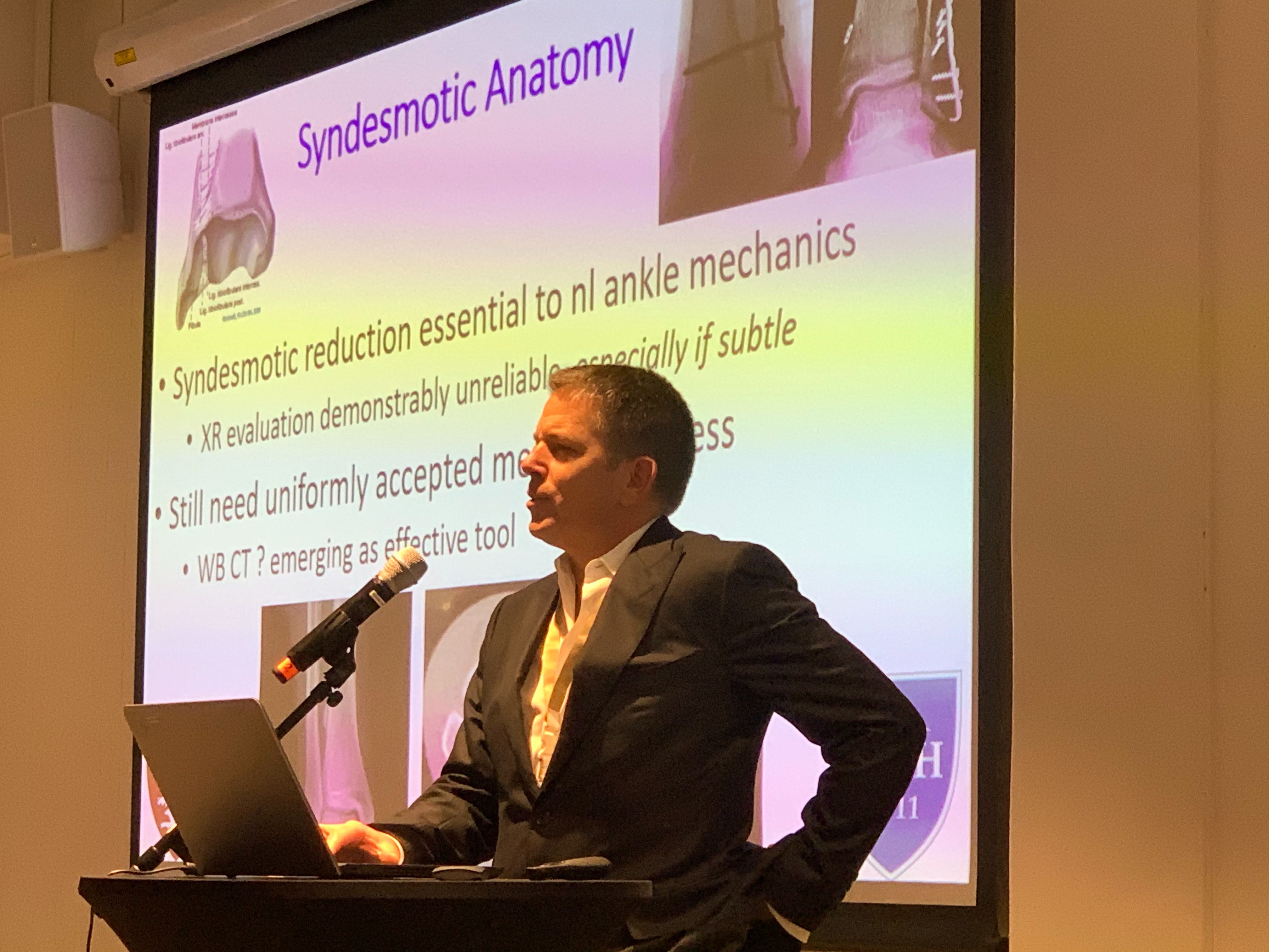 IWBCTS Meeting at EFAS Advanced Symposiu