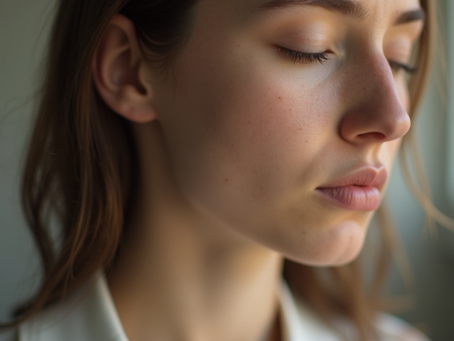 The Connection Between Anxiety and Breathing: Your Path to Better Sleep and Mood with Myofunctional Therapy