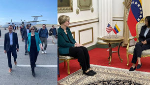 Estados Unidos y la nueva etapa diplomática en Venezuela: Así inicia el plan de reapertura de la embajada