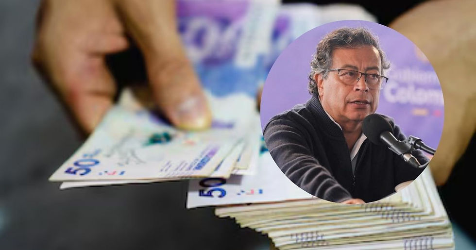 El decreto de emergencia económica del Gobierno Petro, ¿crisis fiscal?