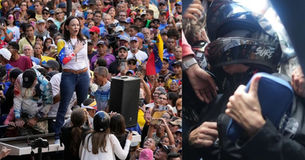 Detención y liberación de María Corina Machado, “cartera azul” y más acertijos en medio de la tensión en Venezuela