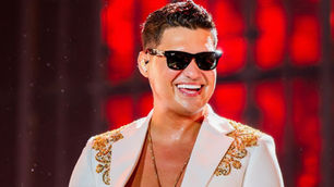 Elder Dayán confesó que lo han criticado por cover de Shakira