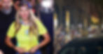 Karol G y la locura de sus fans en Brasil: Paralizaron el tráfico para cantar con ella