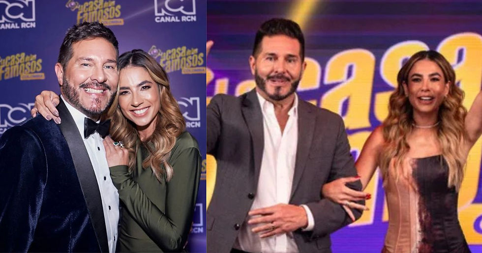 El accidente que sufrió Marcelo Cezán en plenas grabaciones para ‘La Casa de los Famosos’