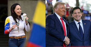 María Corina Machado dio detalles de la reunión con Marco Rubio y Edmundo González: “Contamos con nuestros aliados”