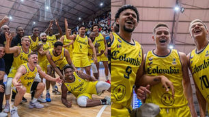 Colombia venció a Chile y aseguró su clasificación a la AmeriCup 2025