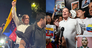 El caso de Guanipa en Venezuela: El preso político que quedó en libertad, pero horas después su familia denunció secuestro