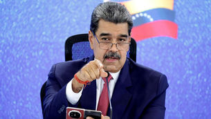 Maduro aseguró que ahora tiene más fama que “Taylor Swift” en Estados Unidos y quiere “grabar un disco”