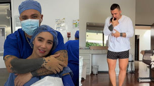 “Mímala”: El tierno primer baile de Jessi Uribe y su hija Emilia