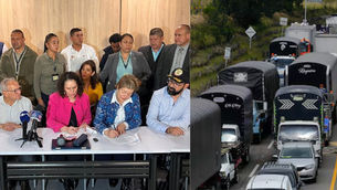 Así se realizará el incremento de $800 de ACPM: Este fue el acuerdo con el que se terminó el paro camionero