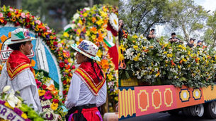 ¿Ya tienes el parche de Feria de Flores 2025?, conoce la programación