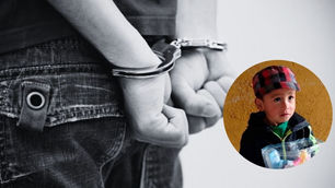 Así capturaron al tío político de Alexis Delgado, sospechoso del crimen: Autoridades confirmaron que el niño fue abusado