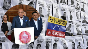 Anuncian liberación parcial de presos políticos en Venezuela