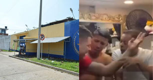 Polémica por fiesta en cárcel de Valledupar: Los presos realizaron transmisión ‘en vivo’